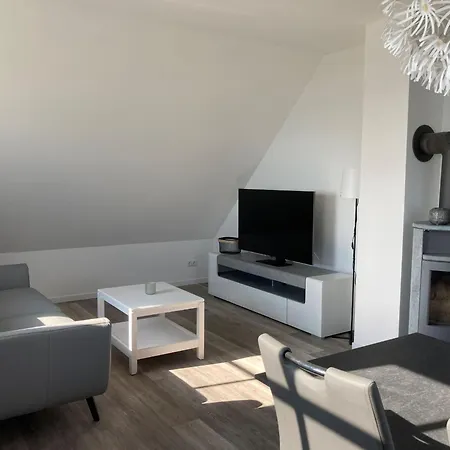 Lindenhof Lägenhet Alt Reddevitz