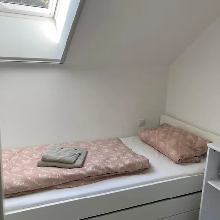 Apartment Lindenhof Alt Reddevitz