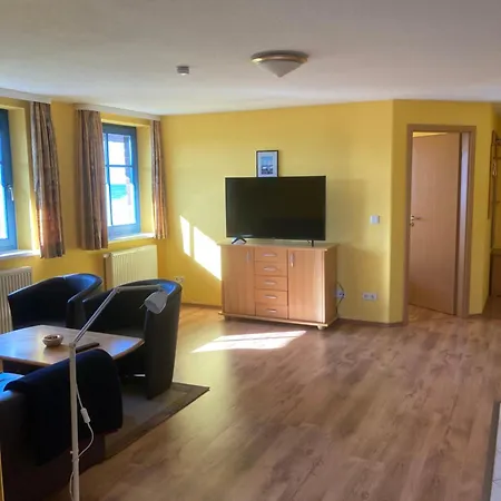 Апартаменты Lindenhof