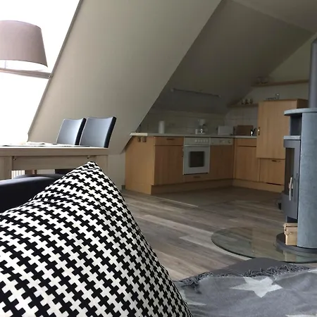 Апартаменты Lindenhof *