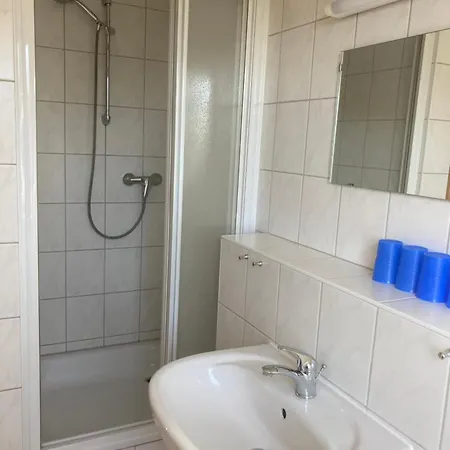 Lindenhof Апартаменты Alt Reddevitz