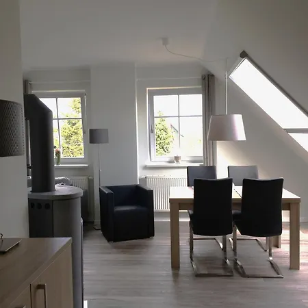 Apartment Lindenhof Alt Reddevitz