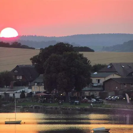 Апартаменты Lindenhof *