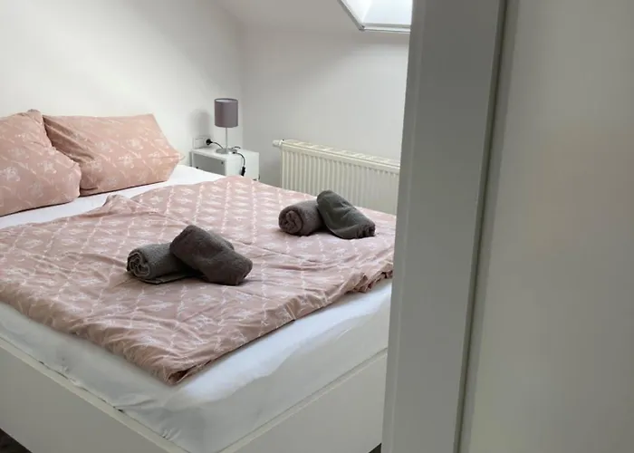 Lindenhof Apartamento *