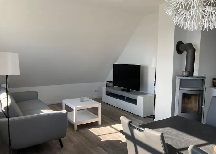 Lindenhof Apartamento Alt Reddevitz