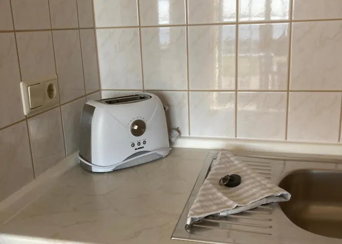 Lindenhof Apartamento *