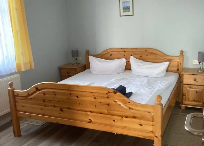 Lindenhof Apartamento *